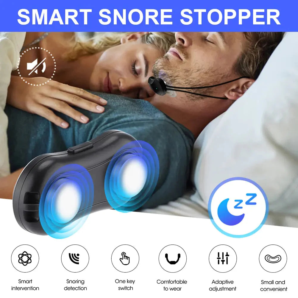 Sleep Aid Snore Stopper Anti Spier