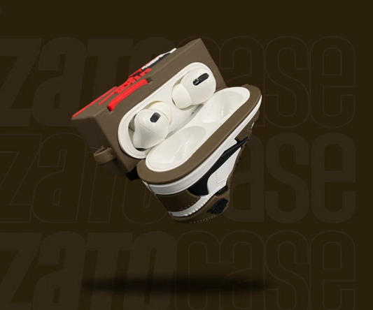 AirPods Case Anti Spier