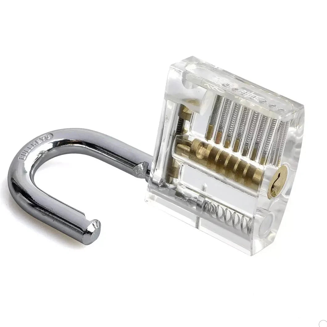 Lock Pick Training Set Anti Spier