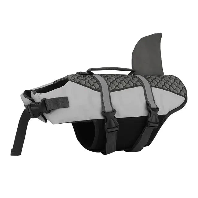 Pet Dog Life Jacket Vest Anti Spier