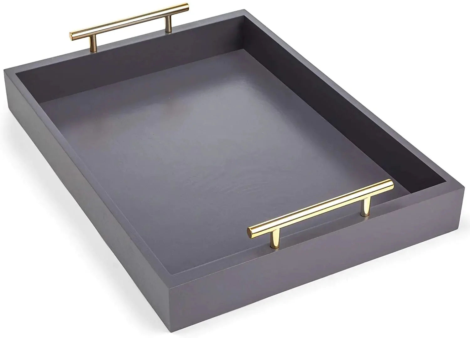 Modern and Sophisticated Ottoman Tray Anti Spier
