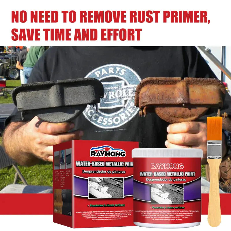 Conversion Agent Automobile Rust-free Primer Anti Spier