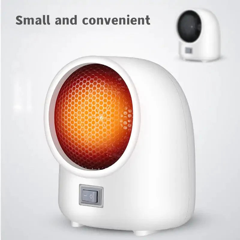 Mini Home Heater Anti Spier