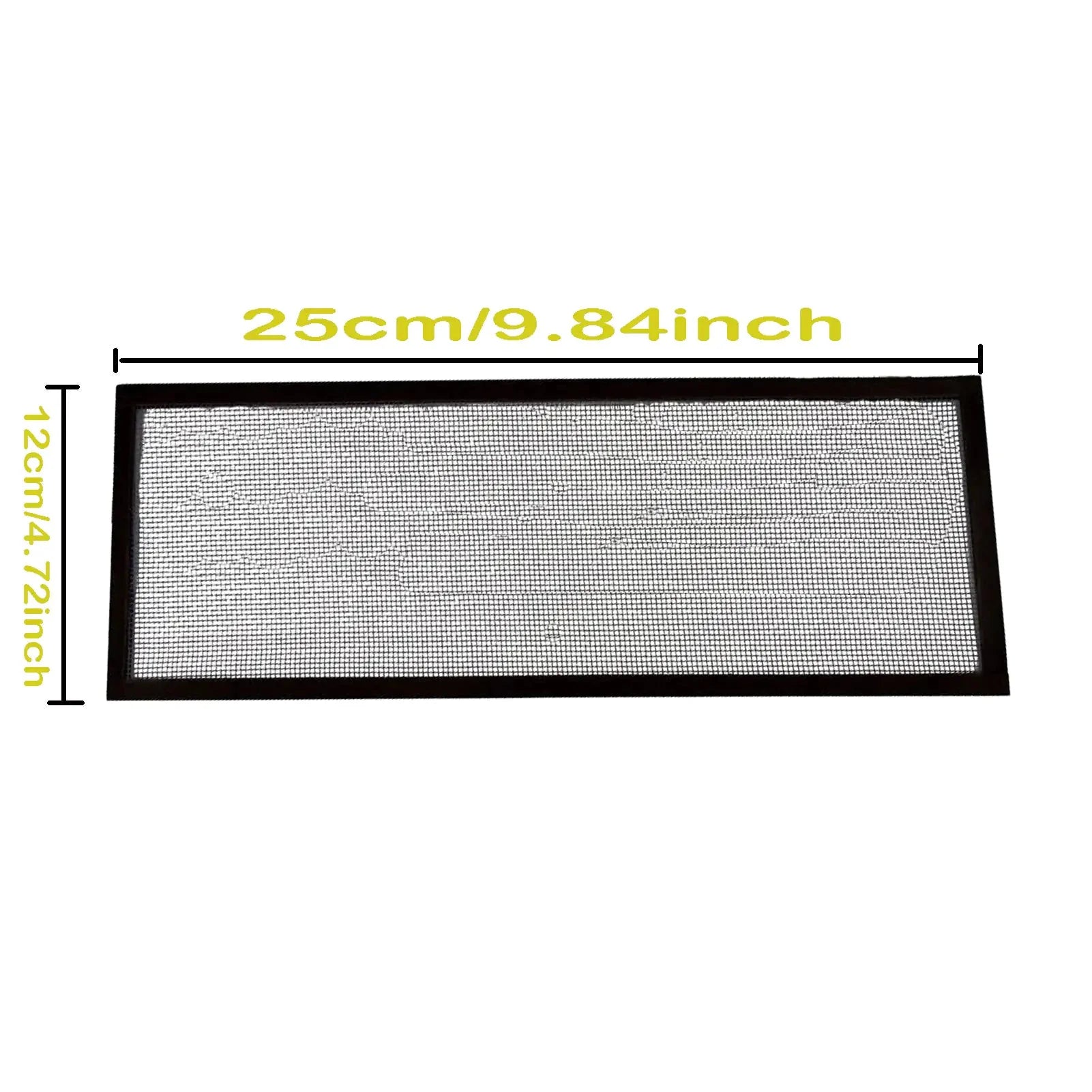 Mesh Magnetic Air Vent Floor Screen Cover Anti Spier