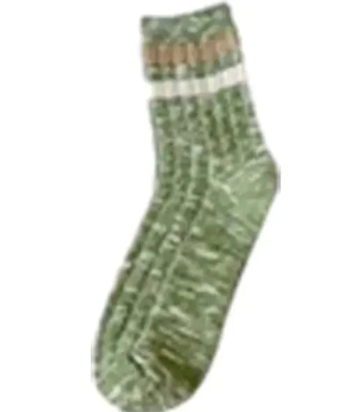 Warm Winter Mid-calf Socks Anti Spier