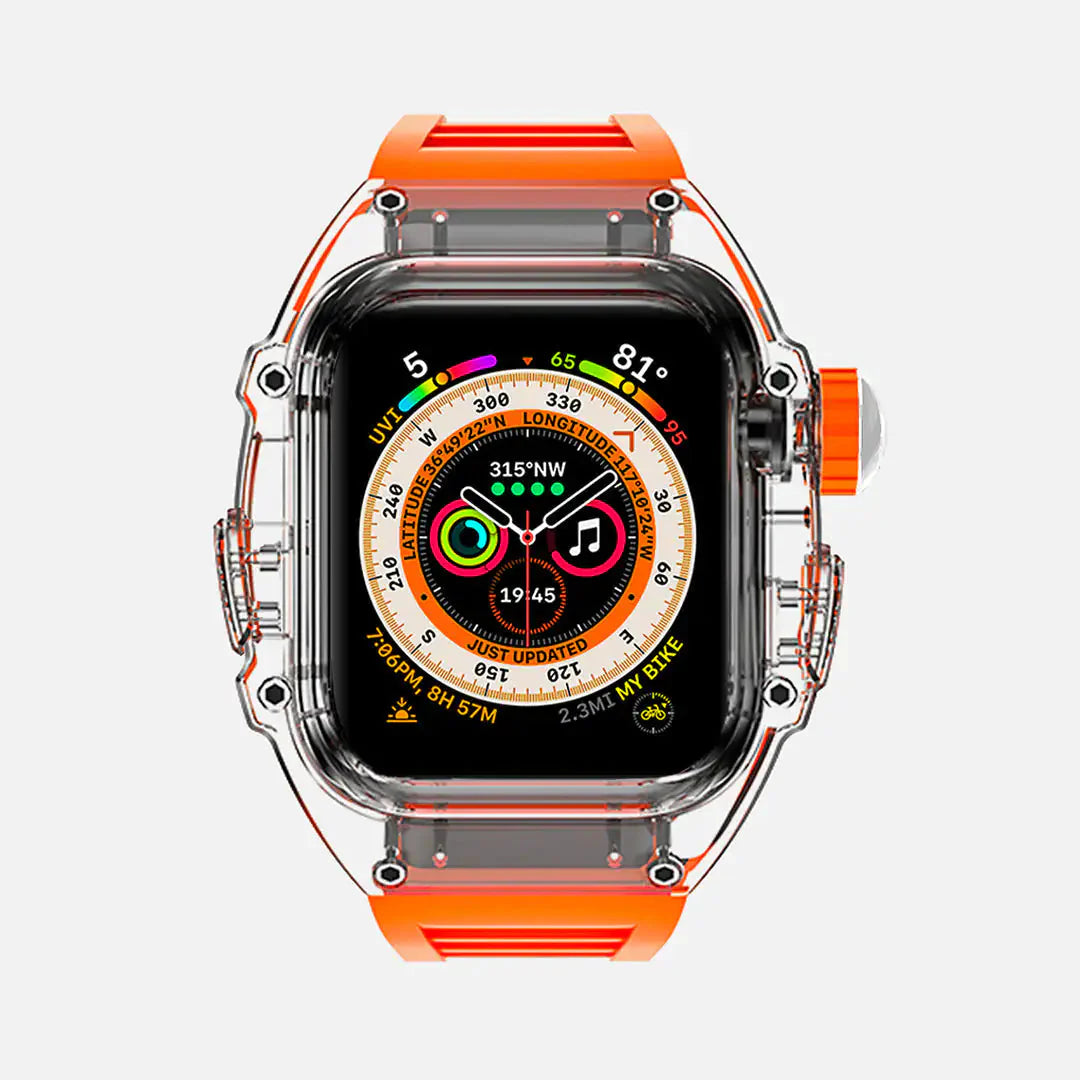Ultra Apple Watch Case Anti Spier