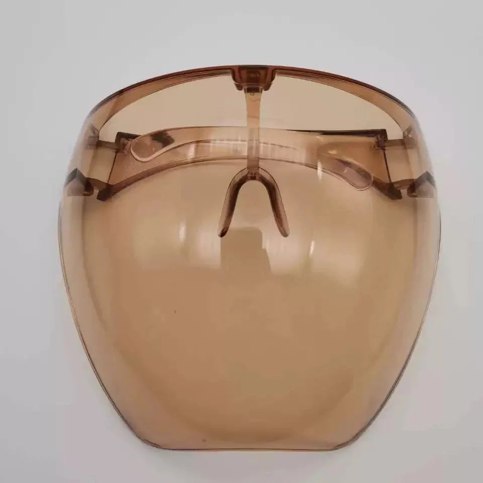 Faceshield Protective Glasses Anti-Spray Mask Anti Spier