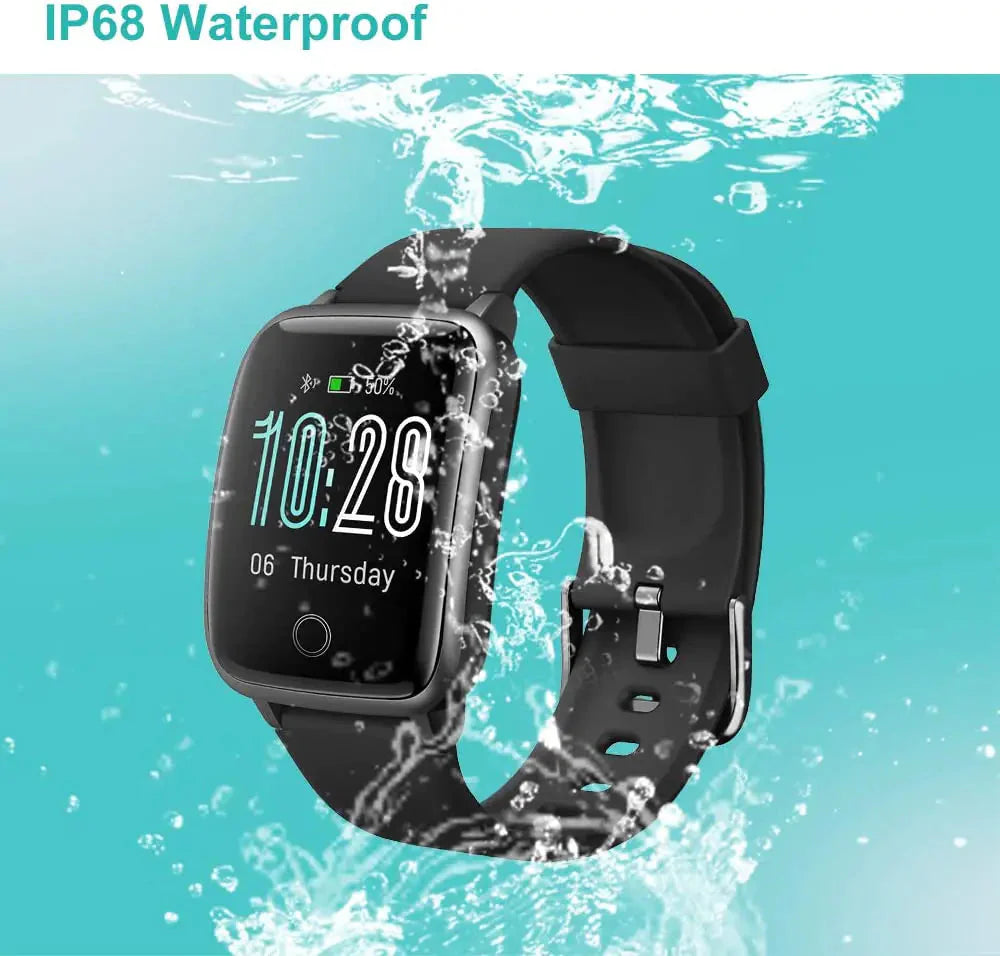 Waterproof Smartwatch for Men and Women Anti Spier