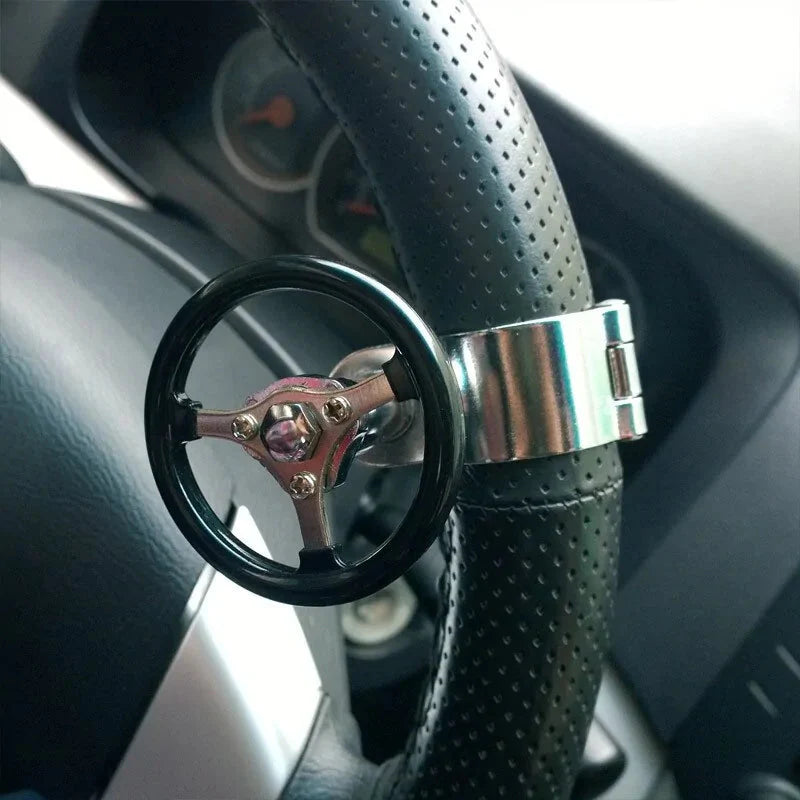 Quick Release Steering Wheel Anti Spier