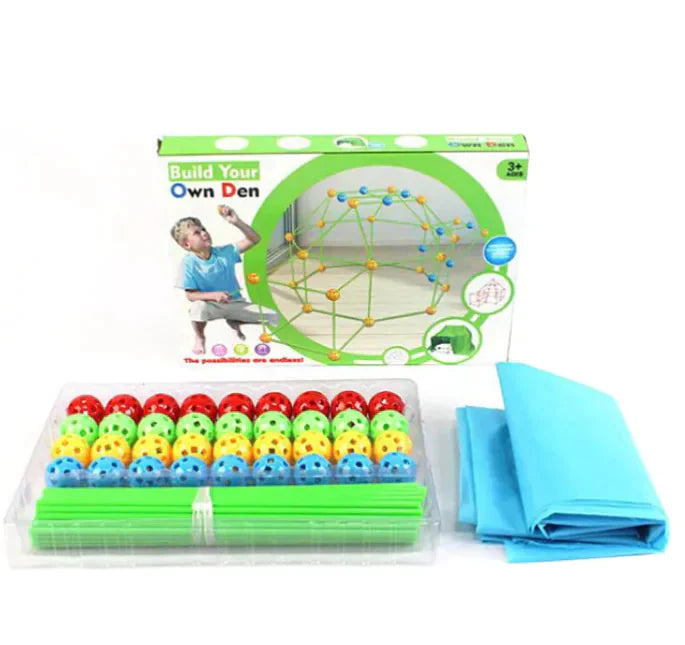 Build Bond 3D Puzzle Set Anti Spier