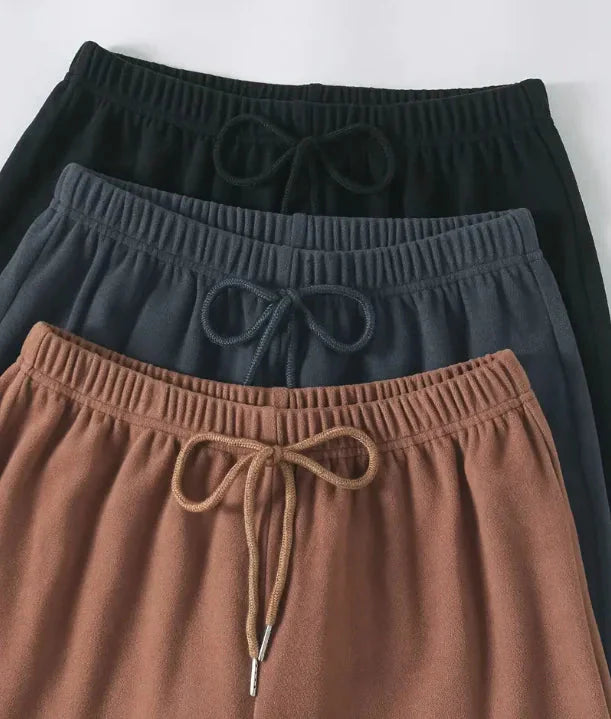 Unisex Long-Sleeved Pants Set Anti Spier