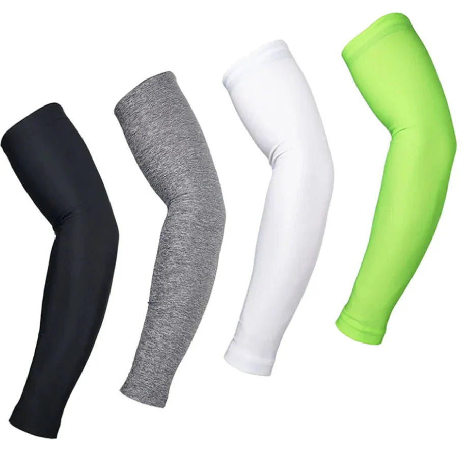 Sports Full Arm Sleeves Anti Spier