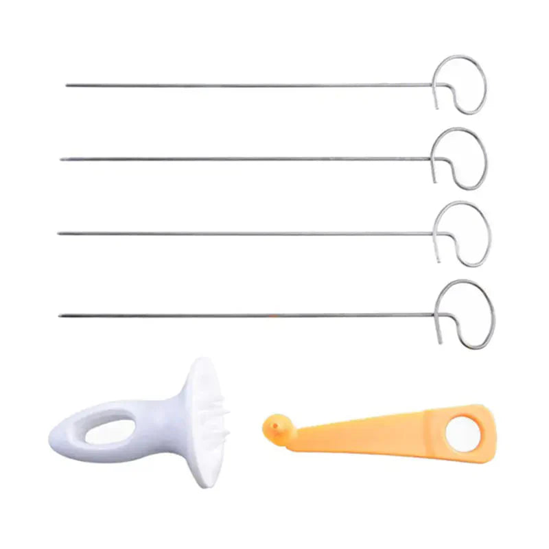 DIY Spiral Vegetable Cutter Anti Spier