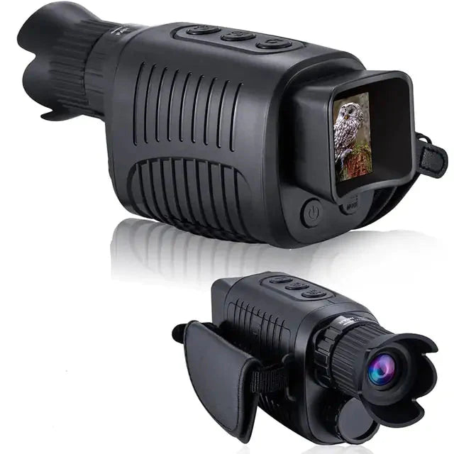 Monocular Night Vision Device Anti Spier