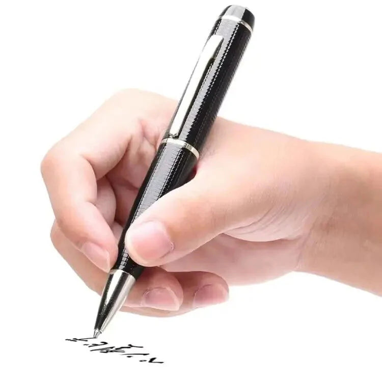 Hidden Cam Pocket Pen Camera 1080P HD Mini Body Video Recorder DVR Security USB Anti Spier