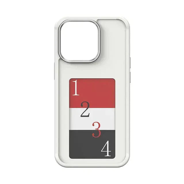 E-Ink Screen Phone Case Anti Spier