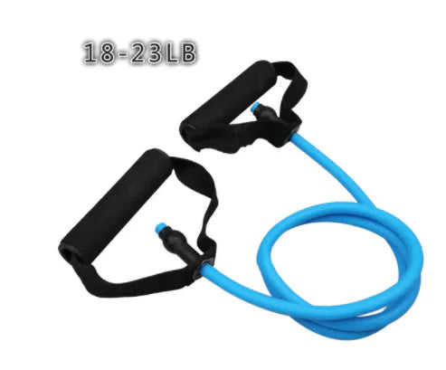 Men Fitness Elastic Rope Anti Spier