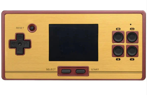 Portable Gaming Console Anti Spier