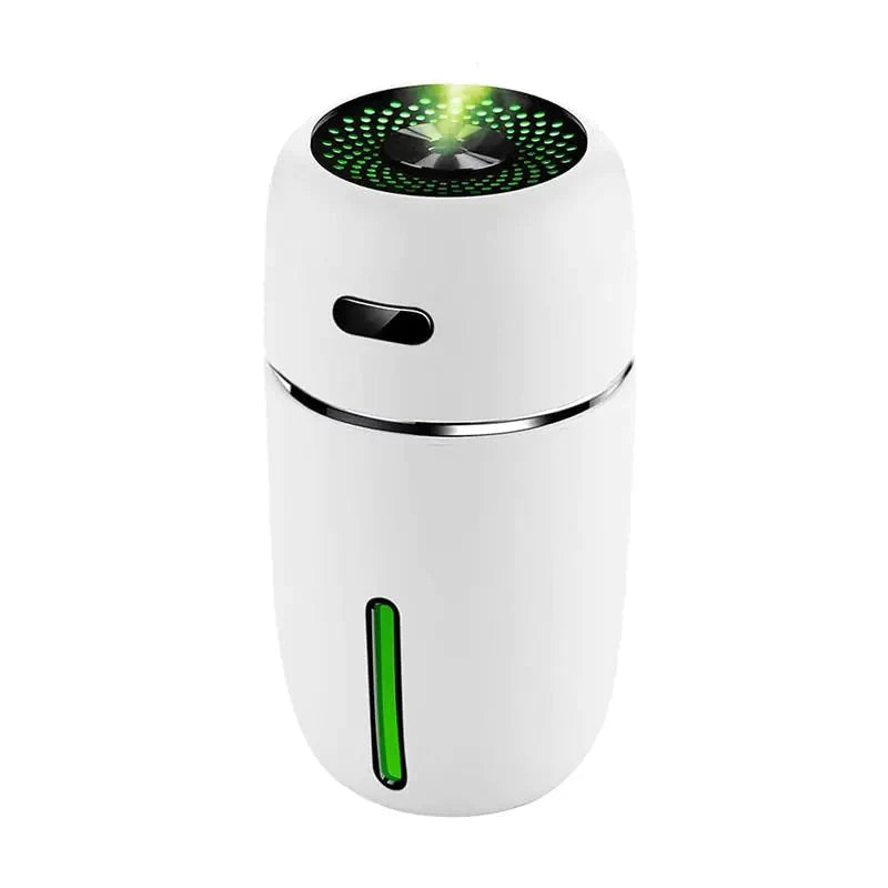 Air Humidifier Timing Auto-off USB Diffuser Portable Car Anti Spier
