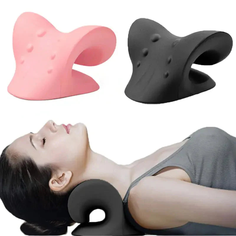 Chiropractic Massage Pillow Anti Spier