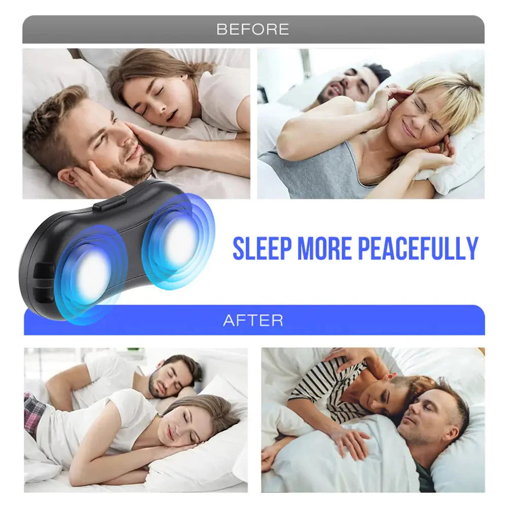 Sleep Aid Snore Stopper Anti Spier