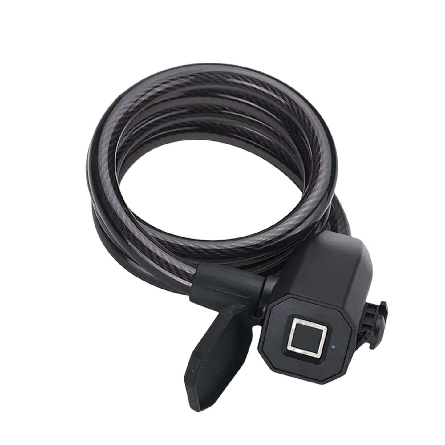 Fingerprint Bicycle Lock Anti Spier