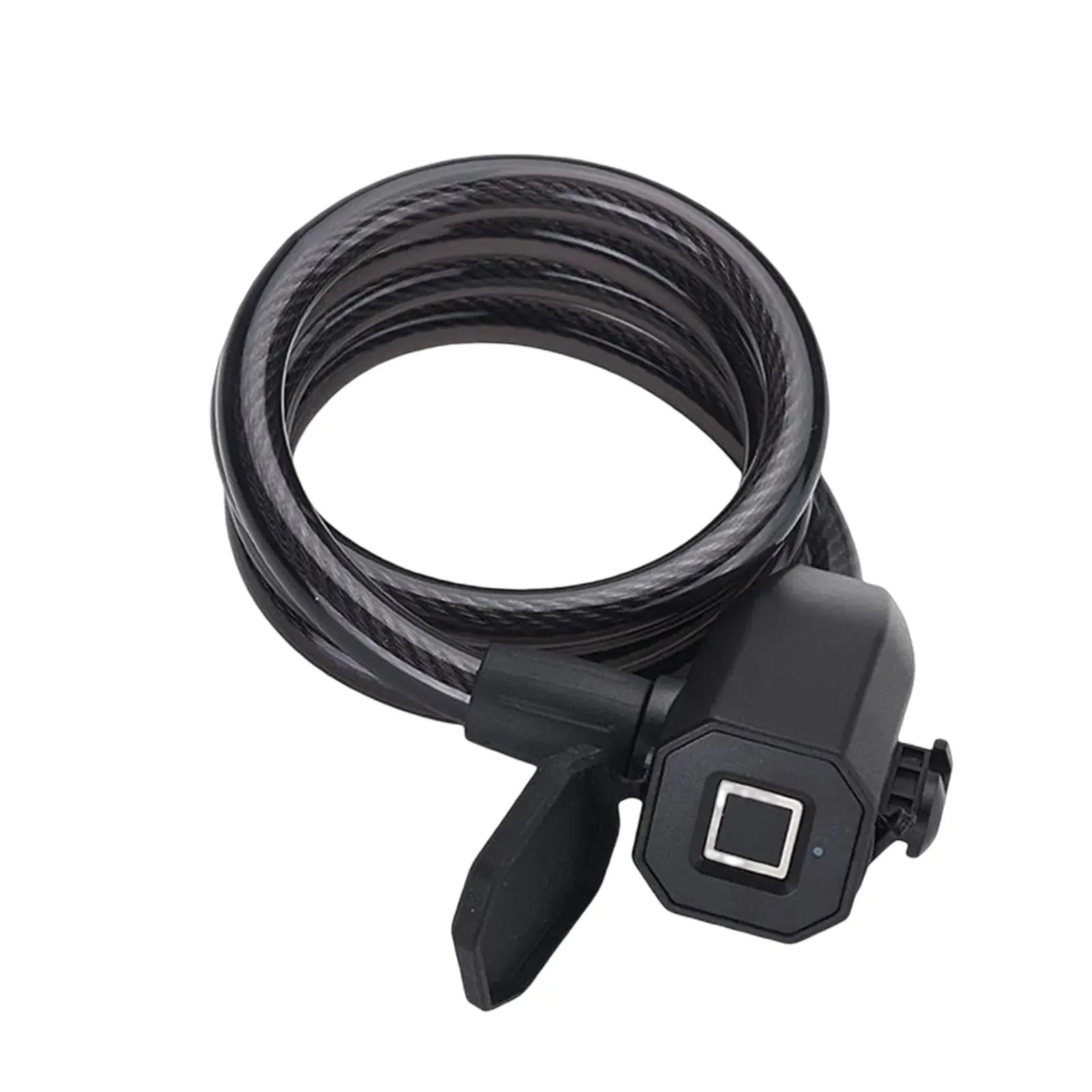 Fingerprint Bicycle Lock Anti Spier