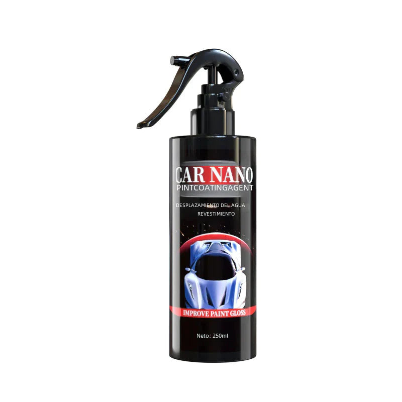 Nano Coating Spray for Car Paint and Wax Protection Anti Spier