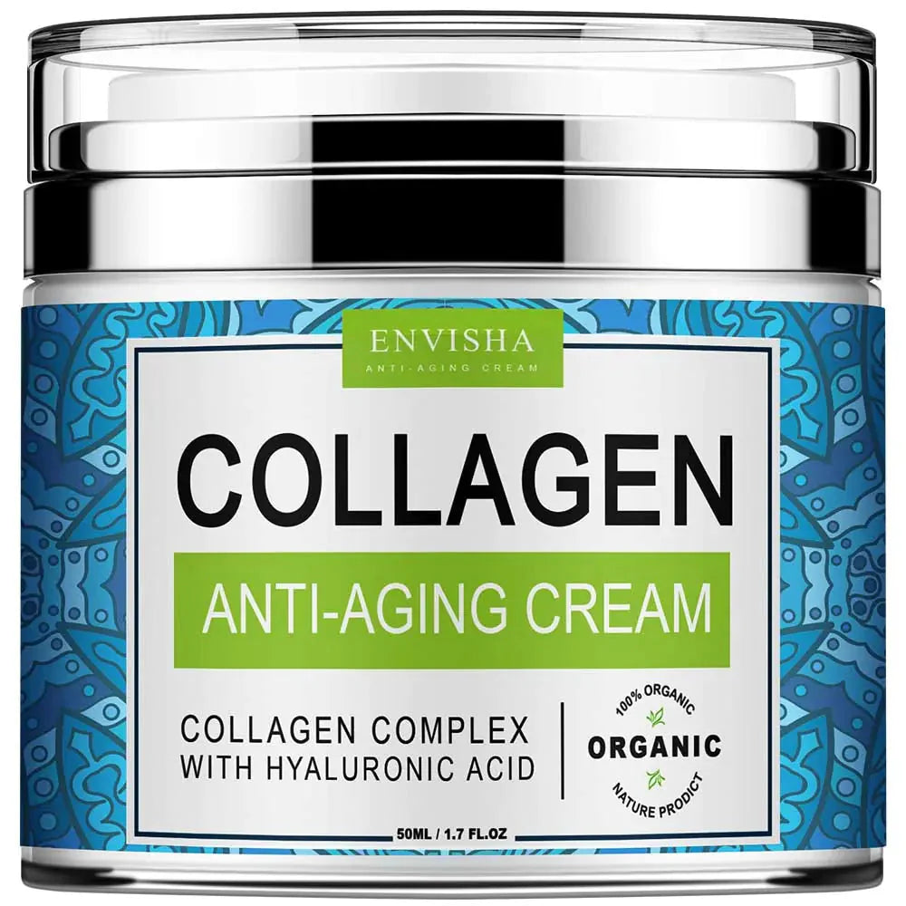 Anti Aging Face Cream Anti Spier