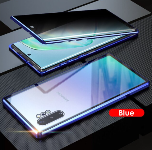 Anti Peep Magnetic Privacy Case Samsung Anti Spier