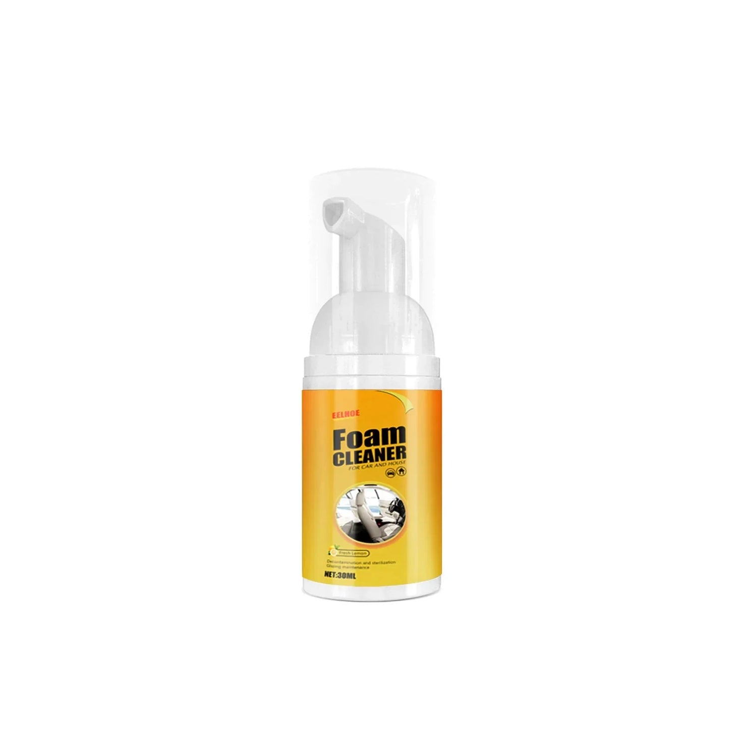 Multifunctional Foam Cleaner Anti Spier