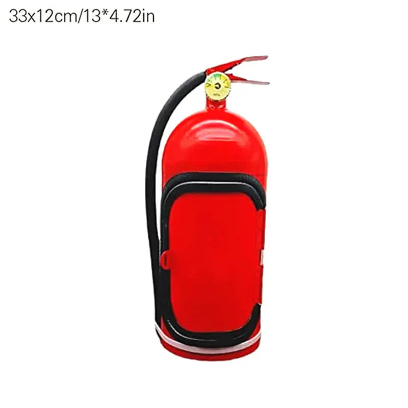Ire Extinguisher Mini Bar Firefighter Gift Anti Spier
