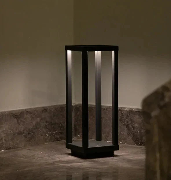 Household Rechargeable Table Lamp Anti Spier