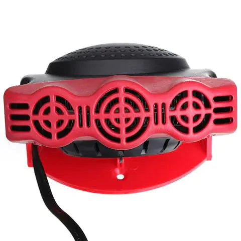 12V 150W Portable Car Heater and Cooling Fan Anti Spier