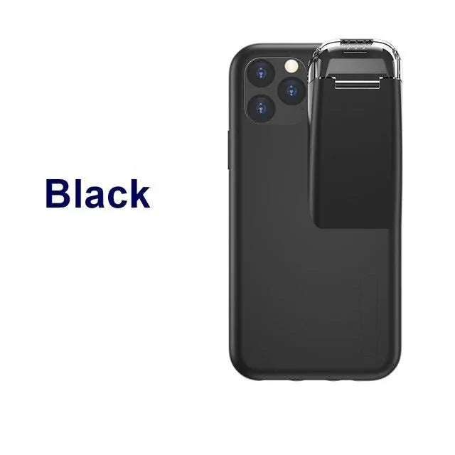 Charging Case Phone Cover Anti Spier
