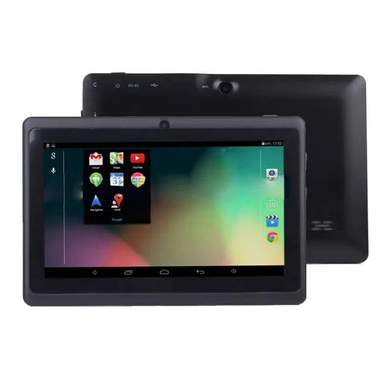 Smart View 7 Inch Feather Light 10 in 1 Tablet Bundle Anti Spier