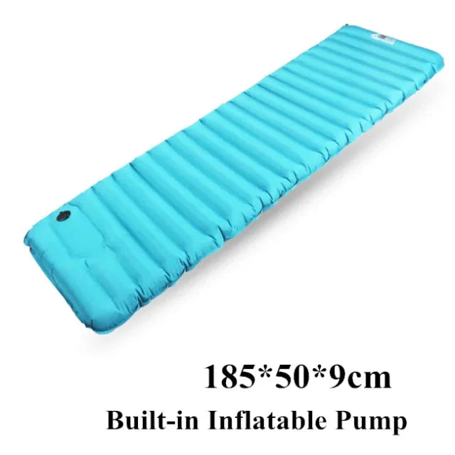 Inflatable Camping Mats Anti Spier