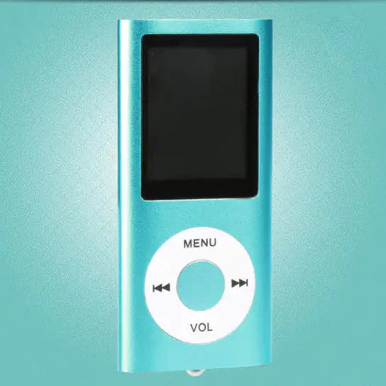 Portable Mp3 Music Player and FM Radio And More Anti Spier