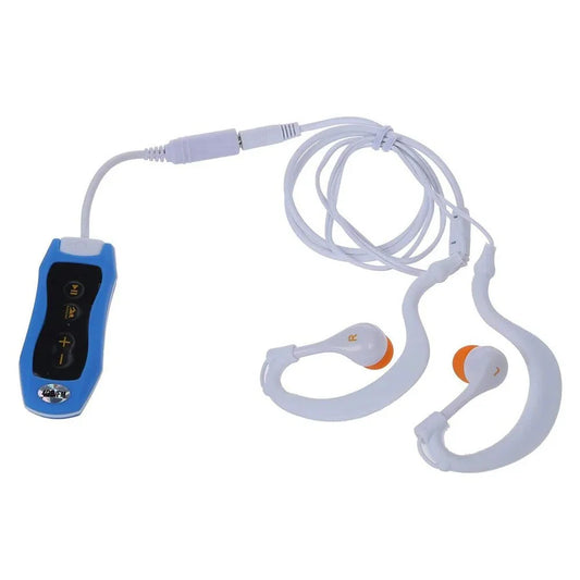Diving MP3 Player Anti Spier