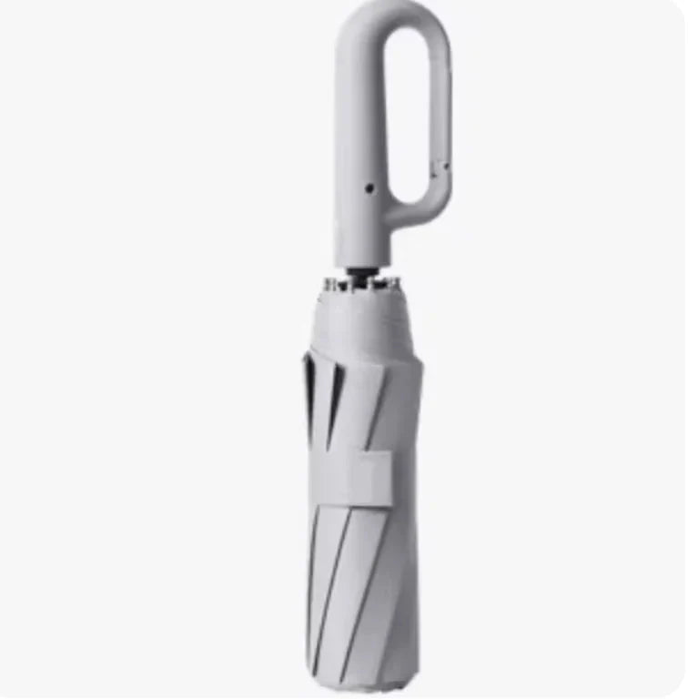 All-Weather Auto Open UV-Protective Windproof Umbrella Anti Spier