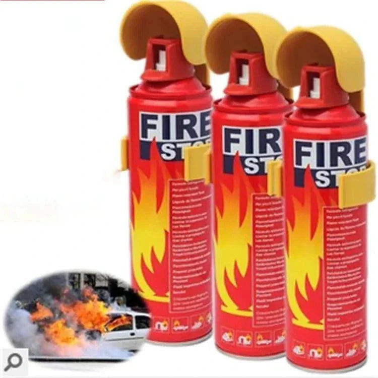 StaySafe All-in-1 Fire Extinguisher Anti Spier