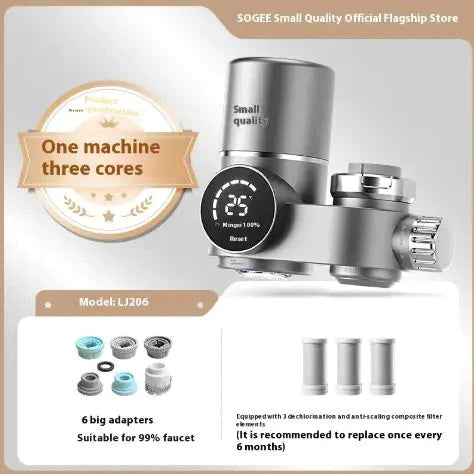 Faucet  Water Purifier Anti Spier