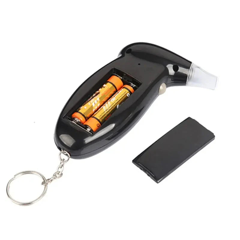 Digital Alcohol Detector Anti Spier