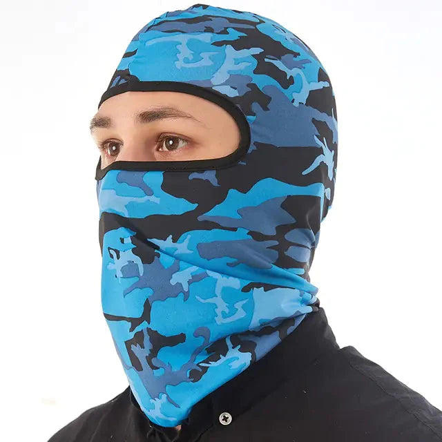 Full Cover Face Mask Hat Anti Spier