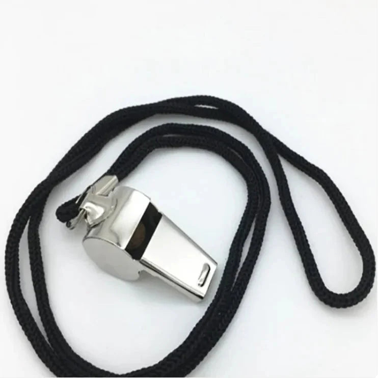 Pro Alert Metal Whistle Anti Spier