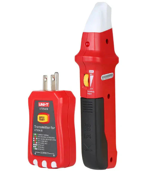 Automatic circuit breaker Anti Spier