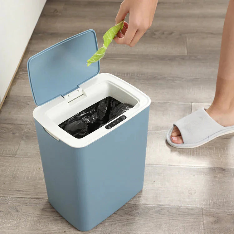 Smart Motion Sensor Trash Can Anti Spier