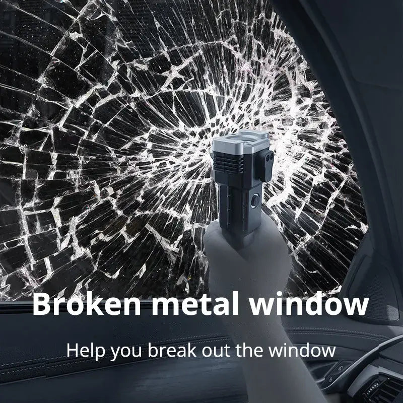 Safety Hammer USB Charging Anti Spier