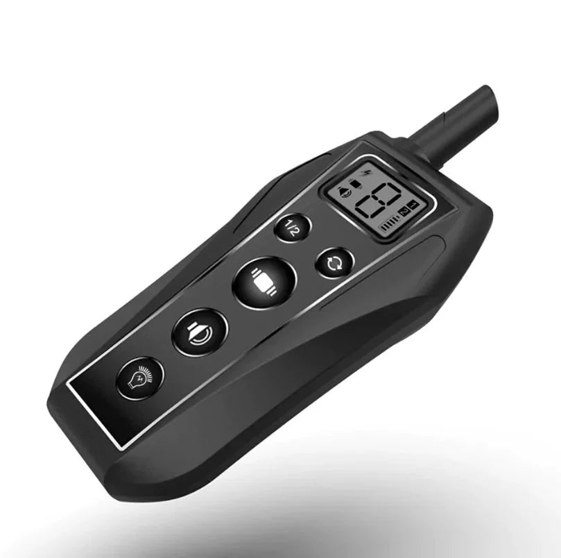 650 YD Remote Dog Training Shock Collar Waterproof for Small Medium Large Dogs Anti Spier