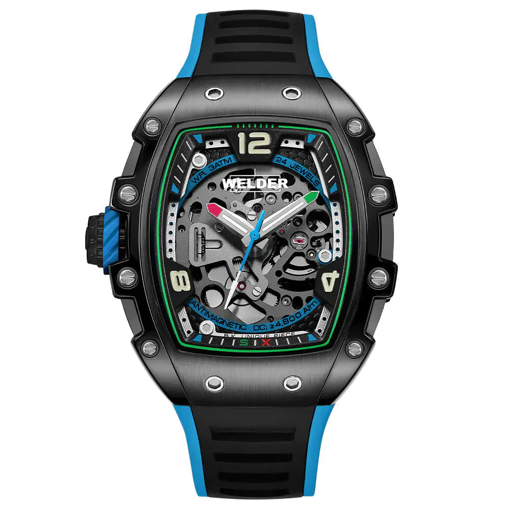 Welder Moody Watch WRT1000 Men's Wristwatch Anti Spier